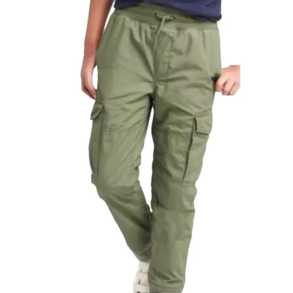 GAP Other - Gap Kids Lined Cargo Joggers EUC